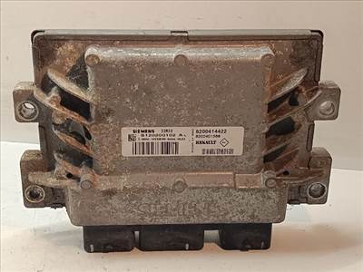 RENAULT MODUS / GRAND MODUS (F/JP0_) Motorvezérlő