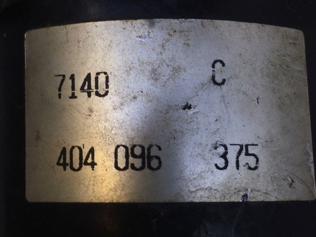 CHRYSLER STRATUS (JA) Első Ablaktörlő Motor 3. kép