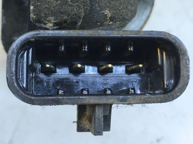 CHRYSLER STRATUS (JA) Első Ablaktörlő Motor 4. kép