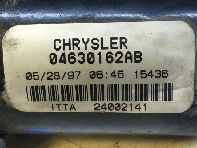 CHRYSLER STRATUS (JA) Első Ablaktörlő Motor 5. kép