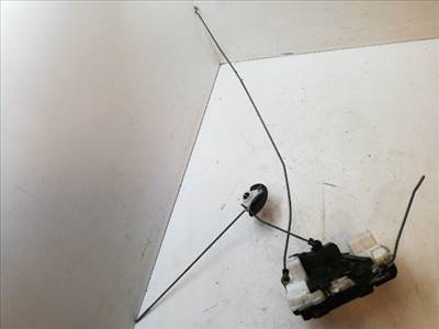 PEUGEOT 607 (9D, 9U) Bal első Ajtózár