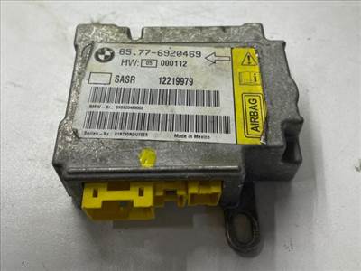 BMW 7 (E65, E66, E67) Légzsák Elektronika