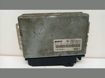 ALFA ROMEO 156 (932) Motorvezérlő