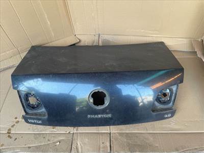 VW PHAETON (3D_) Csomagtérajtó (Üres lemez)