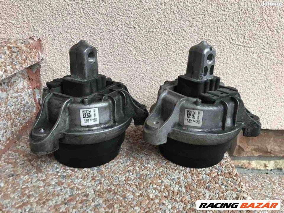 BMW 525d xDrive Bmw 525d F10 F11 motortartó bakok 1. kép