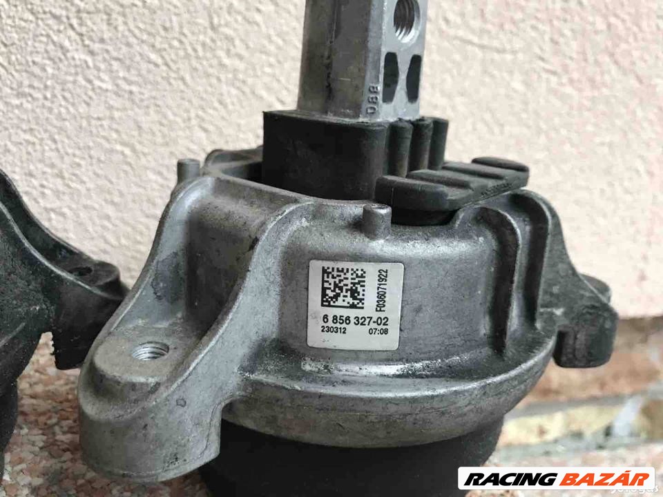 BMW 525d xDrive Bmw 525d F10 F11 motortartó bakok 2. kép