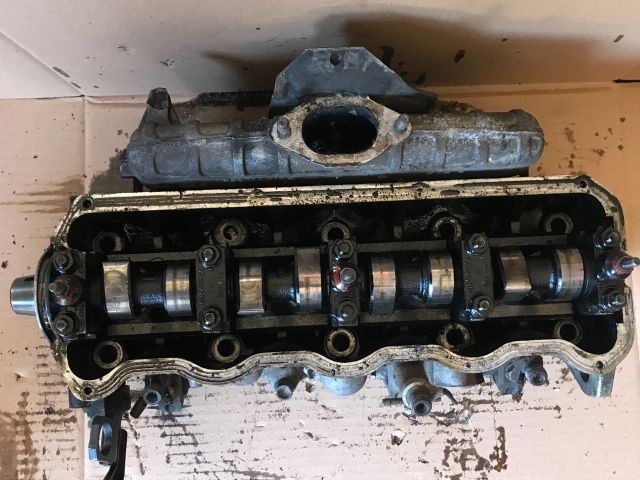 VW CADDY II Dobozos (9K9A) Hengerfej 6. kép