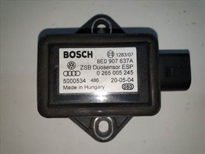 AUDI A4 (8E2, B6) Menetstabilizátor
