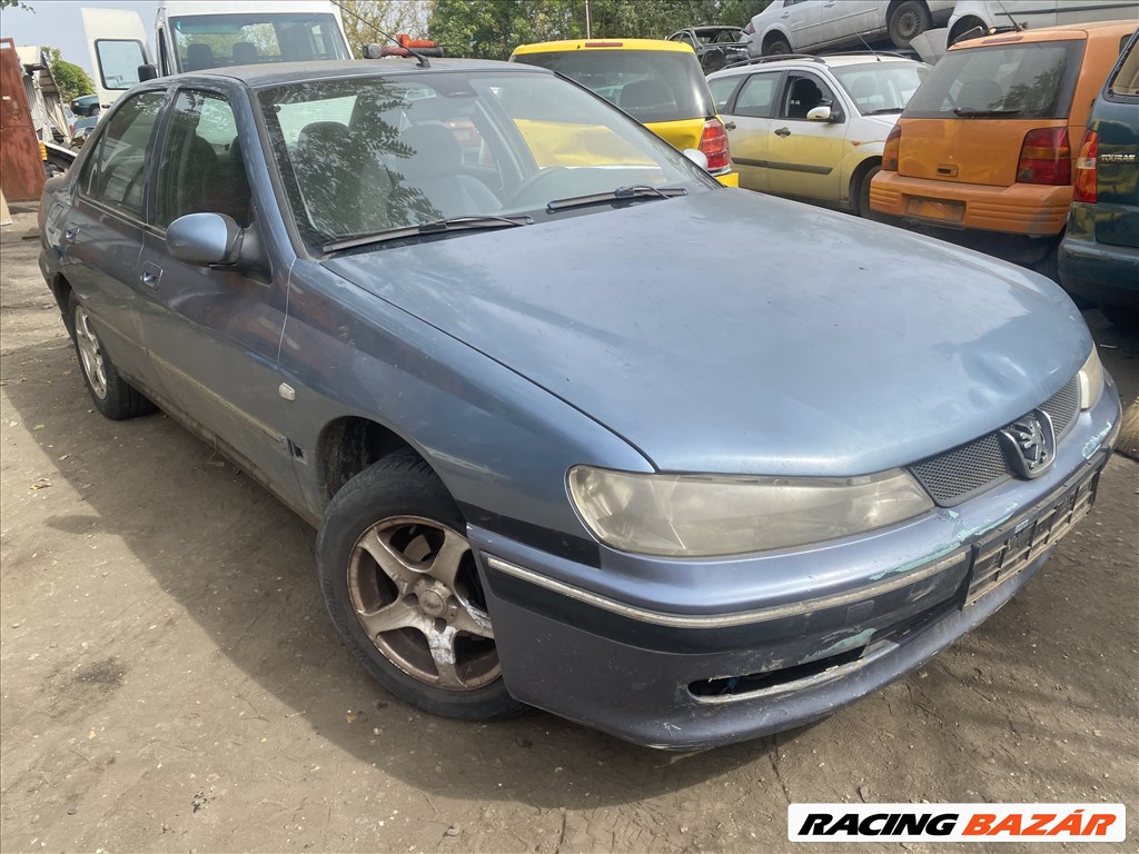 Peugeot 406 1.8i bontott alkatrészei 1. kép