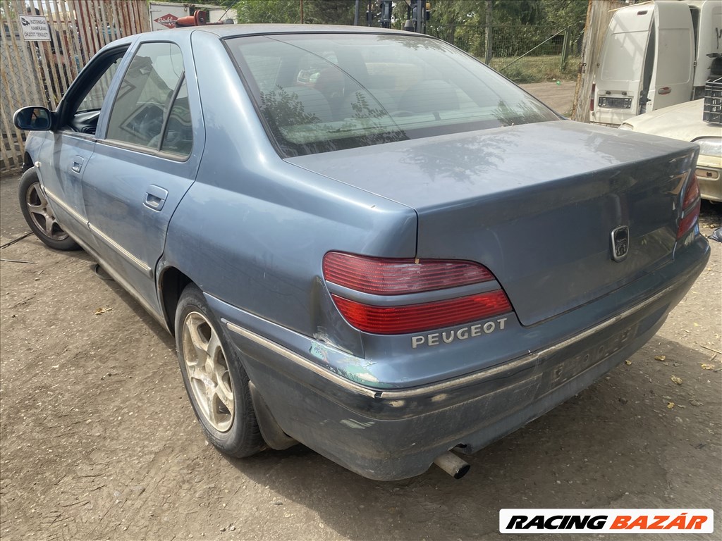 Peugeot 406 1.8i bontott alkatrészei 2. kép