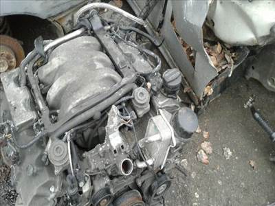 MERCEDES-BENZ S-CLASS (W220) Motor (Fűzött blokk hengerfejjel)