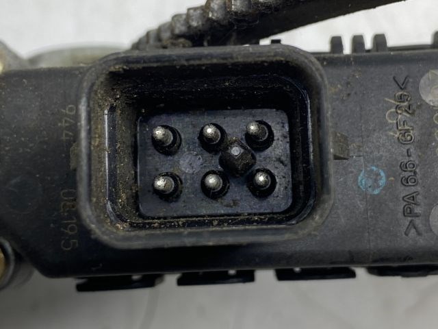 OPEL ASTRA G Bal első Ablakemelő Szerkezet (Elektromos) 6. kép