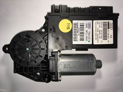 AUDI A8 Jobb első Ablakemelő Motor