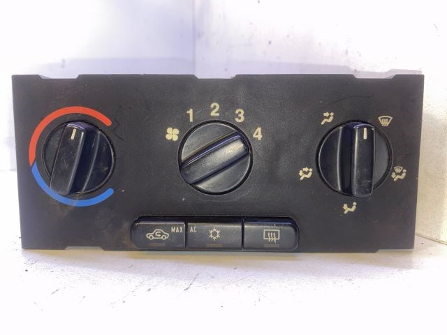 OPEL ASTRA G Fűtéskapcsoló (manuális klímás) 1. kép