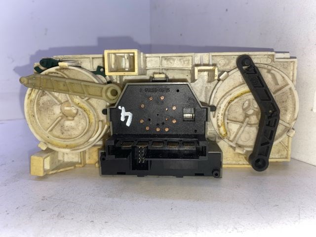 OPEL ASTRA G Fűtéskapcsoló (manuális klímás) 2. kép