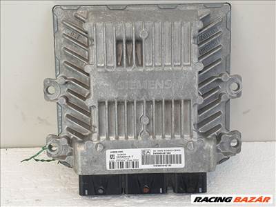 502924 Citroen C4 Picasso, Motorvezérlő, 5WS40615A-T, 9664287480, Siemens.