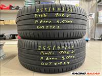 R21 255/40 Pirelli P zero 102V 2x4.5MM DOT2121 - 2db nyárigumi