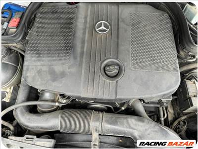 Mercedes C 200 W204 Mecedes indithato motor OM 651 913