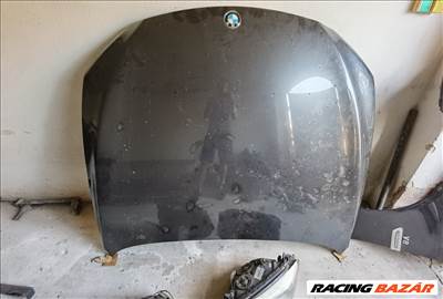 BMW 7-es sorozat F01 Motorháztető Sophistograu Brillanteffekt Metallic A90