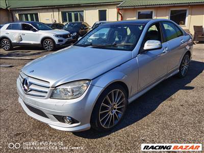 Mercedes C 350 M272 (W204) bontott alkatrészei