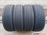 205/65 R16"C Bridgestone használt téli kisteher garnitúra