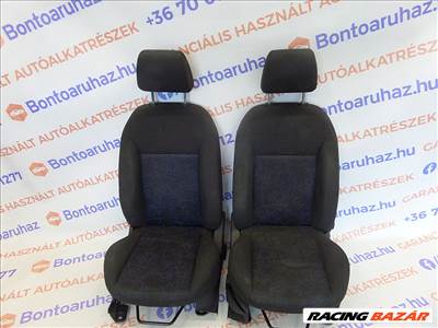 Ford Fiesta MK6 Eladó gyári, bontott  5 ajtó ülés szett jó állapotú