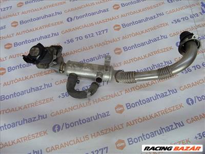 Ford Fiesta MK7 Eladó bontott gyári EGR 1.4 dízel 