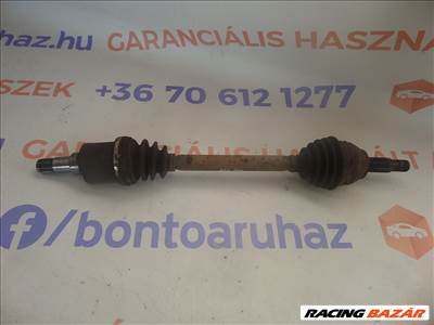 Ford Fusion 1,2-1,4-1,6 benzines bal oldali féltengely, rövid