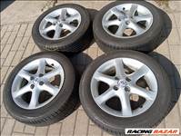 Toyota Yaris,Corolla gyári 15-ös 4x100 felnik 185/60R15 Nexen gumikkal