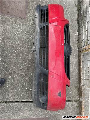 Volkswagen Fox VW Fox 2005-2013 (MK1) első lökhárító  5z0807221d