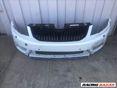 Skoda Octavia III (5E) Scout első lökhárító  5e0807221k