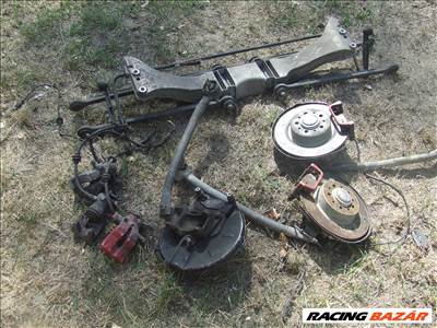 Alfa Romeo GT fékmunkahenger bölcső kerékagy futomű