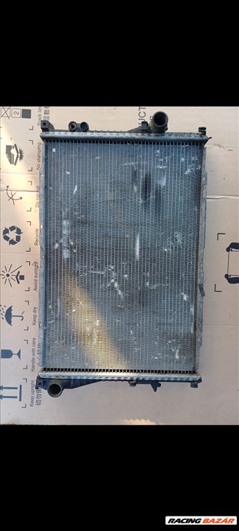 BMW 5-ös sorozat E39 benzines vízhűtő  2246012 2246007 1. kép