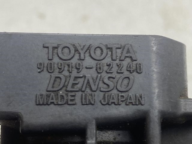 TOYOTA YARIS (SCP1_, NLP1_, NCP1_) Gyújtótrafó 5. kép