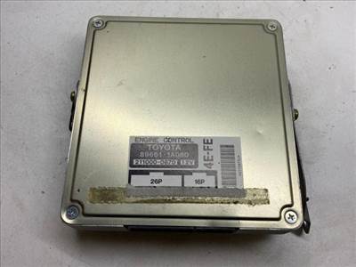 TOYOTA COROLLA (_E10_) Motorvezérlő