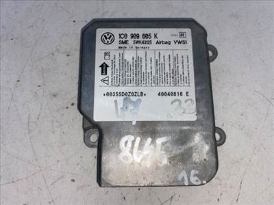 VW POLO (9N_) Légzsák Elektronika