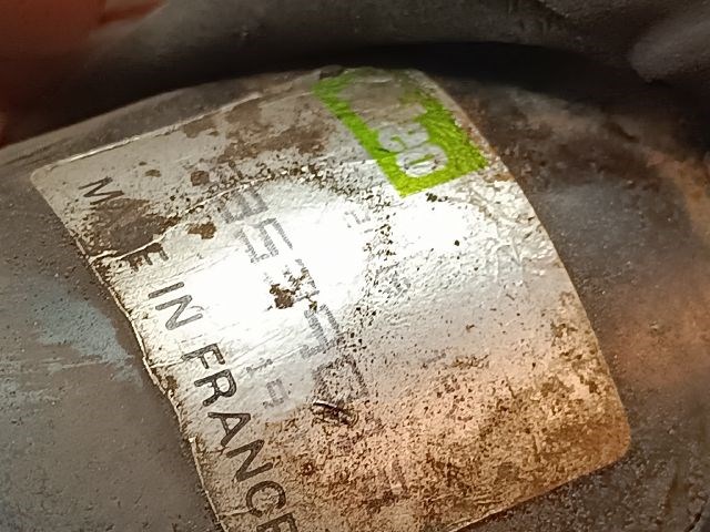 JEEP CHEROKEE (XJ) Első Ablaktörlő Szerkezet Motorral 3. kép