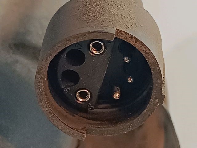 JEEP CHEROKEE (XJ) Első Ablaktörlő Szerkezet Motorral 4. kép