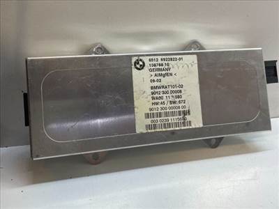 BMW 7 (E65, E66, E67) Antenna Erősítő