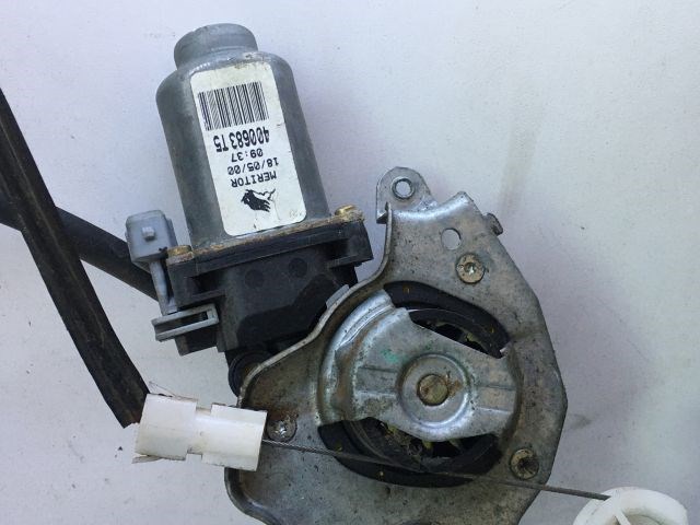 ROVER 75 (RJ) Bal első Ablakemelő Szerkezet (Elektromos) 3. kép