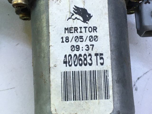 ROVER 75 (RJ) Bal első Ablakemelő Szerkezet (Elektromos) 6. kép