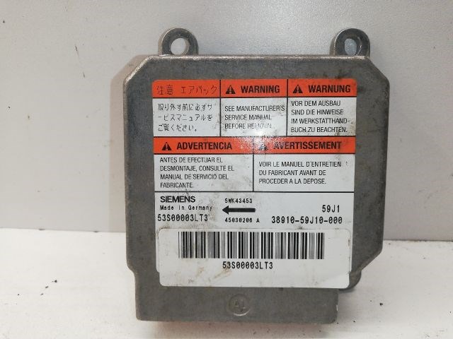 SUZUKI LIANA (ER) Légzsák Elektronika 1. kép