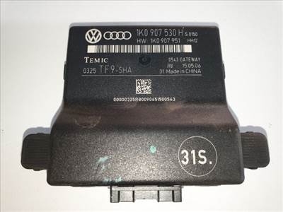 SKODA OCTAVIA II (1Z3) Gateway Elektronika