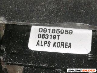 Opel Vectra C Jobb Első Ablakemelő Kapcsoló *112228* 09185959 3. kép