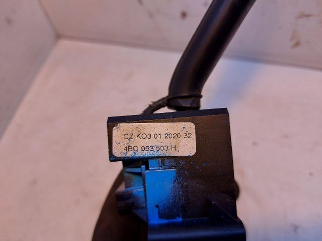 AUDI A6 (4B, C5) Jobb Kormánykapcsoló Ablaktörlő 5. kép