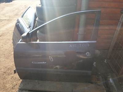 PEUGEOT 607 (9D, 9U) Bal első Ajtó (Részeivel)