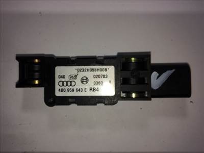 AUDI A8 Jobb hátsó Oldal Ütközés Érzékelő