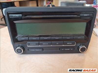 Volkswagen Golf VI, Volkswagen Golf V RCD310 fejegység  1k0035186aa