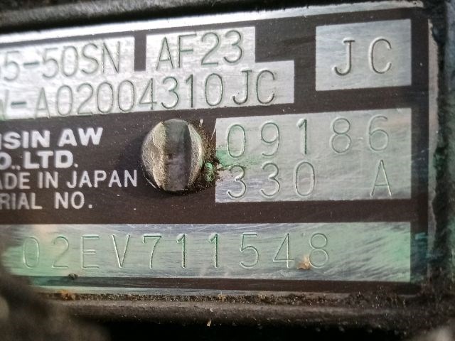 OPEL VECTRA C Automata Váltó 4. kép