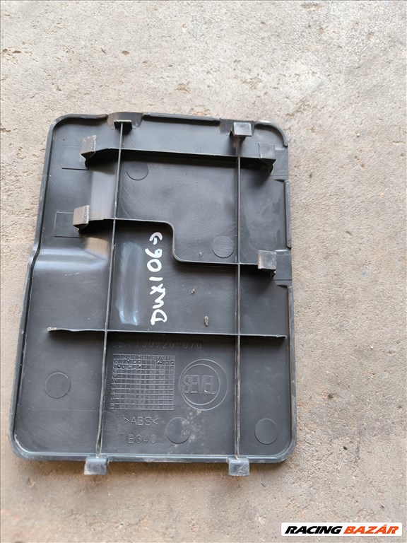 Fiat DUCATO Citroen JUMPER Peugeot BOXER 06- C oszlop burkolat 3641 1309209070 6. kép